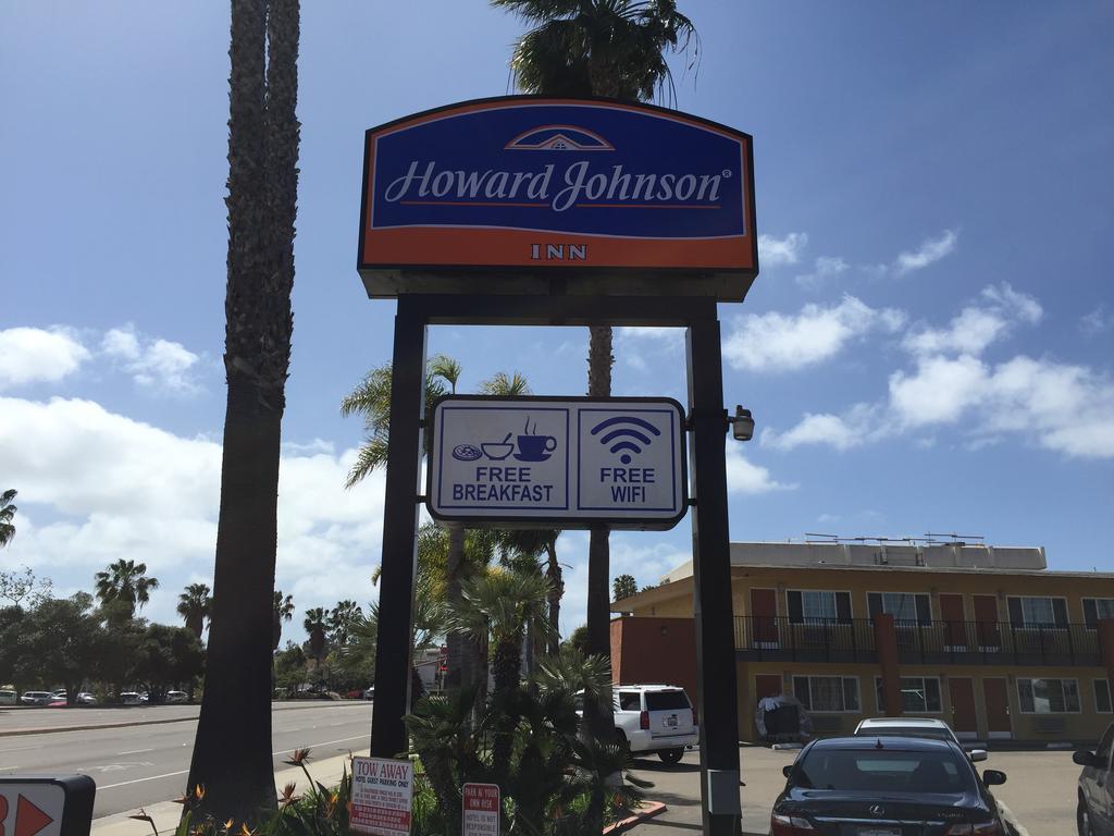 Howard Johnson By Wyndham San Diego Sea World Bagian luar foto