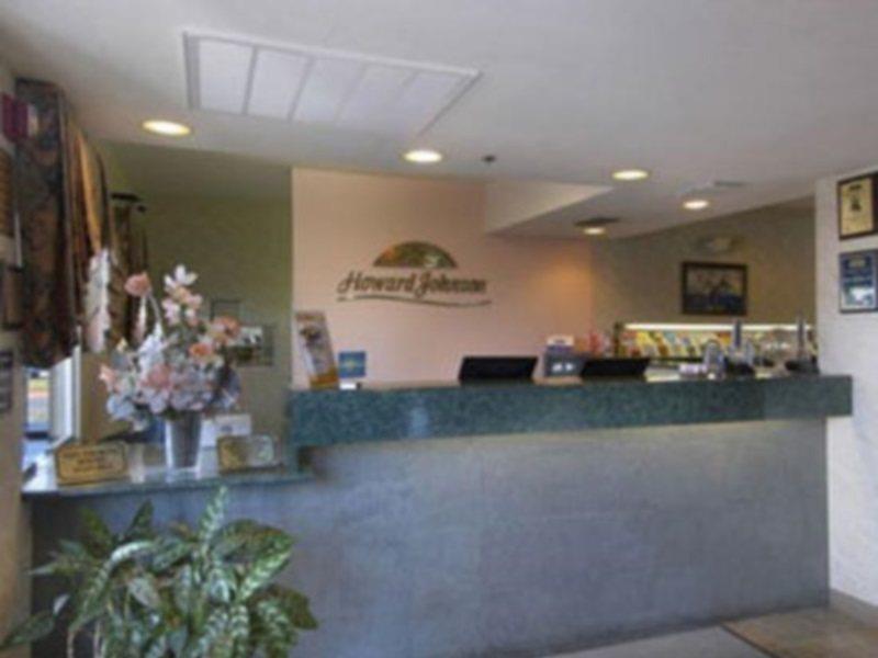 Howard Johnson By Wyndham San Diego Sea World Bagian luar foto